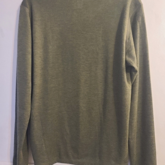 Polarmax Base Layer Thermal Top Women’s Small Olive Green - Picture 5 of 6